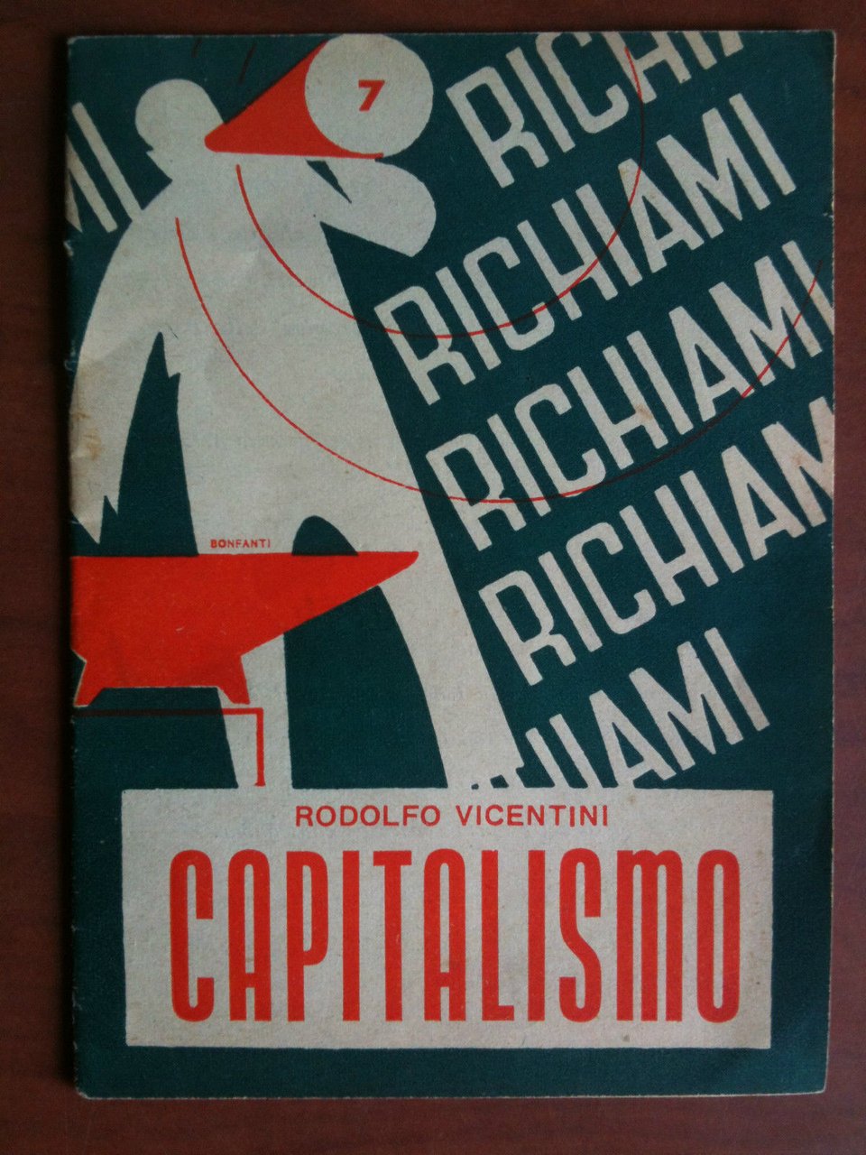 Capitalismo di Rodolfo Vicentini