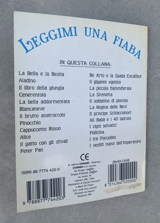 Cappuccetto Rosso
