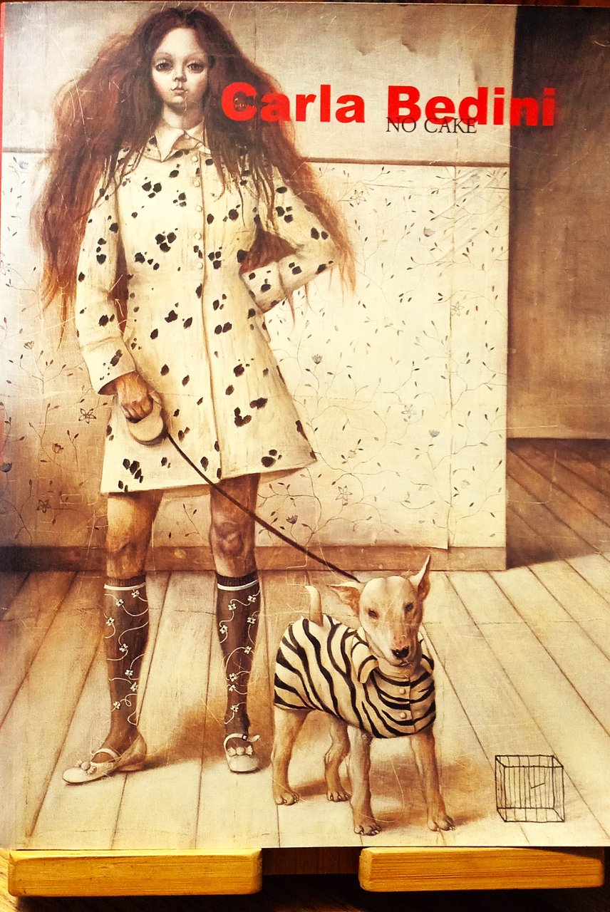 Carla Bedini. No Cake