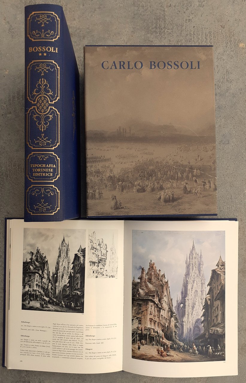 Carlo Bossoli. Luoghi, personaggi, costumi, avvenimenti nell'Europa dell'Ottocento, visti dal … | Immagine principale
