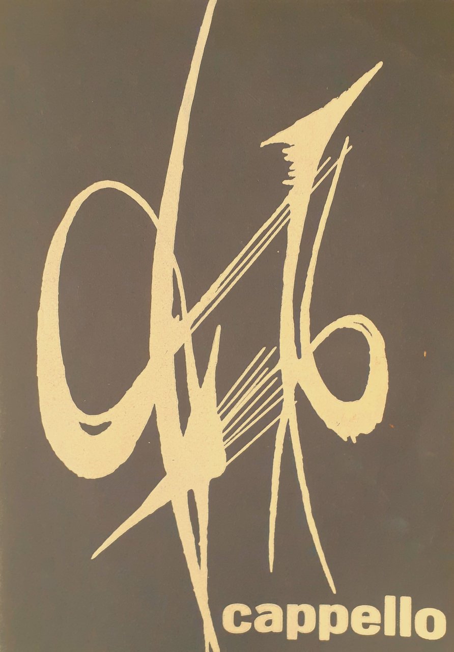 Carmelo Cappello Gallera Blu