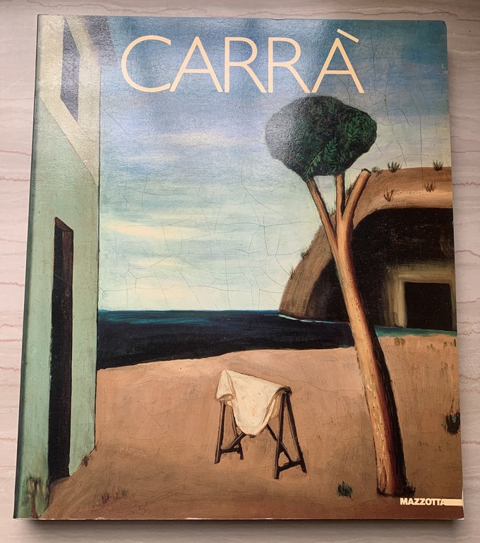 Carrà - mostra antologica. Milano, palazzo Reale 8 aprile - 28 giugno 1987