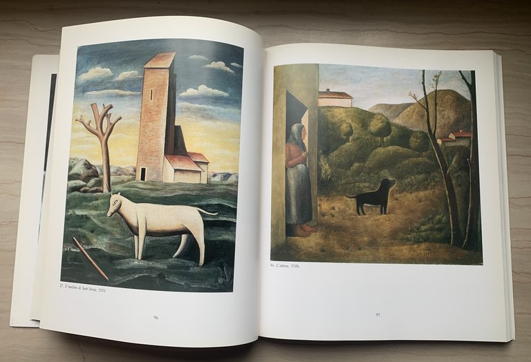 Carrà - mostra antologica. Milano, Palazzo Reale 8 aprile - …