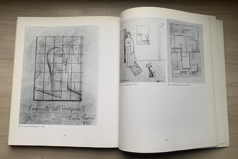 Carrà - mostra antologica. Milano, Palazzo Reale 8 aprile - …