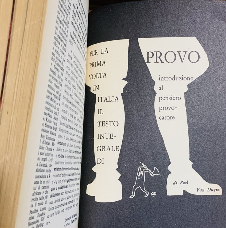 CARTE SEGRETE rivista trimestrale di lettere e arti (anno I … | Immagine Gallery 2