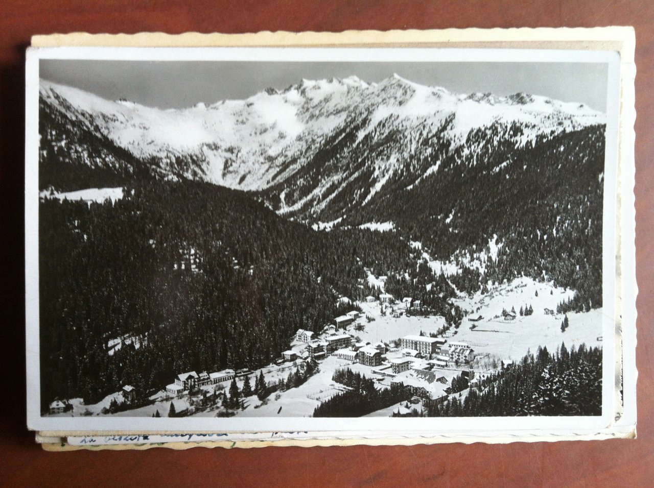 Cartolina anni '30 Trentino Alto Adige Madonna di Campiglio viaggiata … | Immagine principale