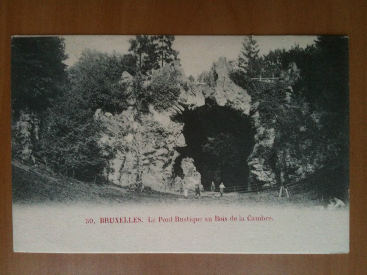 Cartolina Carte postale inizi '900 Belgio Belgique Bruxelles - viaggiata | Immagine principale