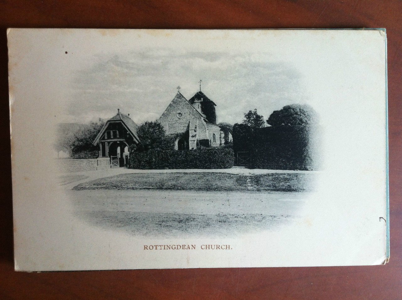 Cartolina inizi '900 Gran Bretagna Rottingdean - non viaggiata - …