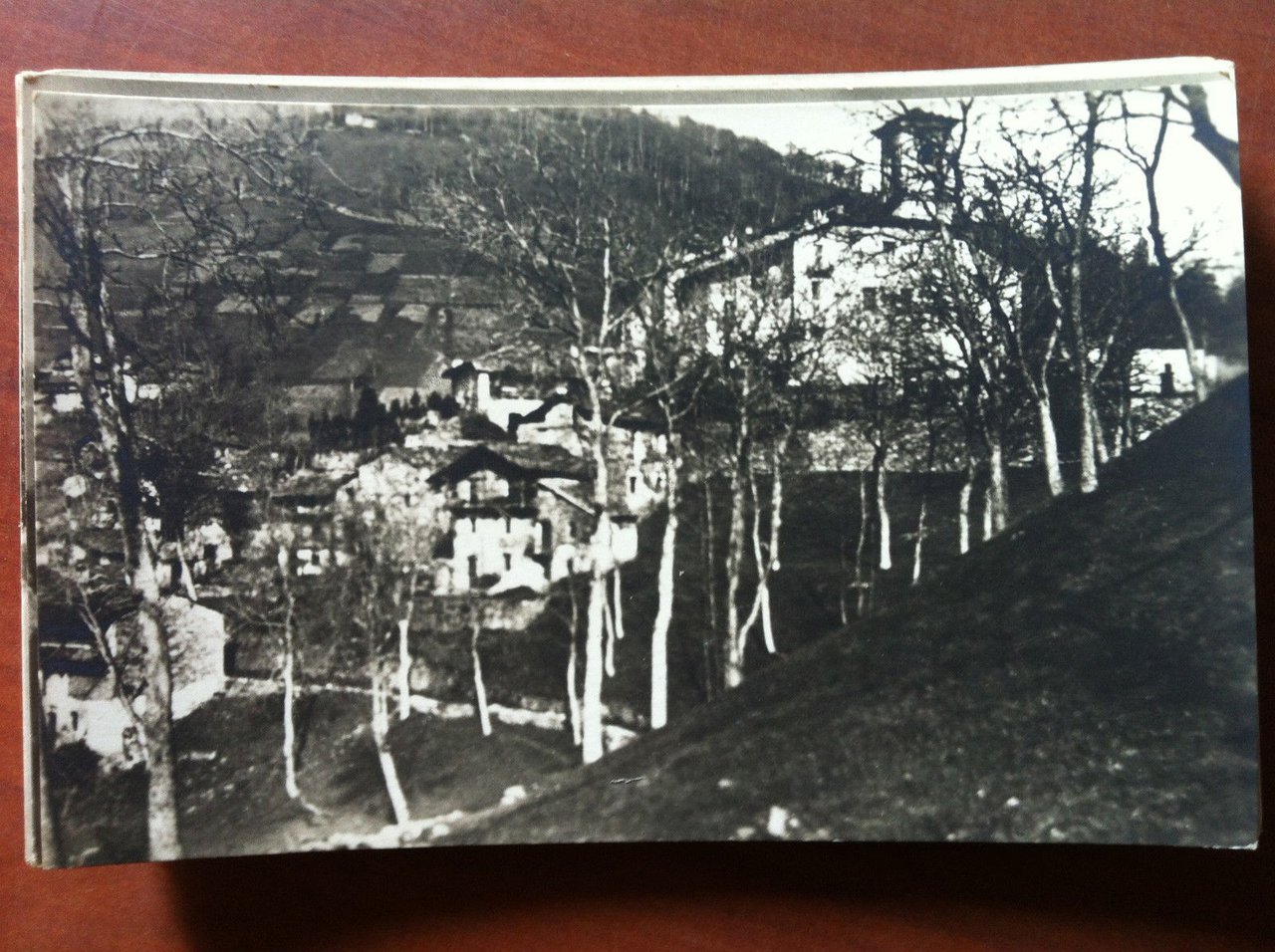 Cartolina inizi '900 Valli di Lanzo Chiaves - non viaggiata …