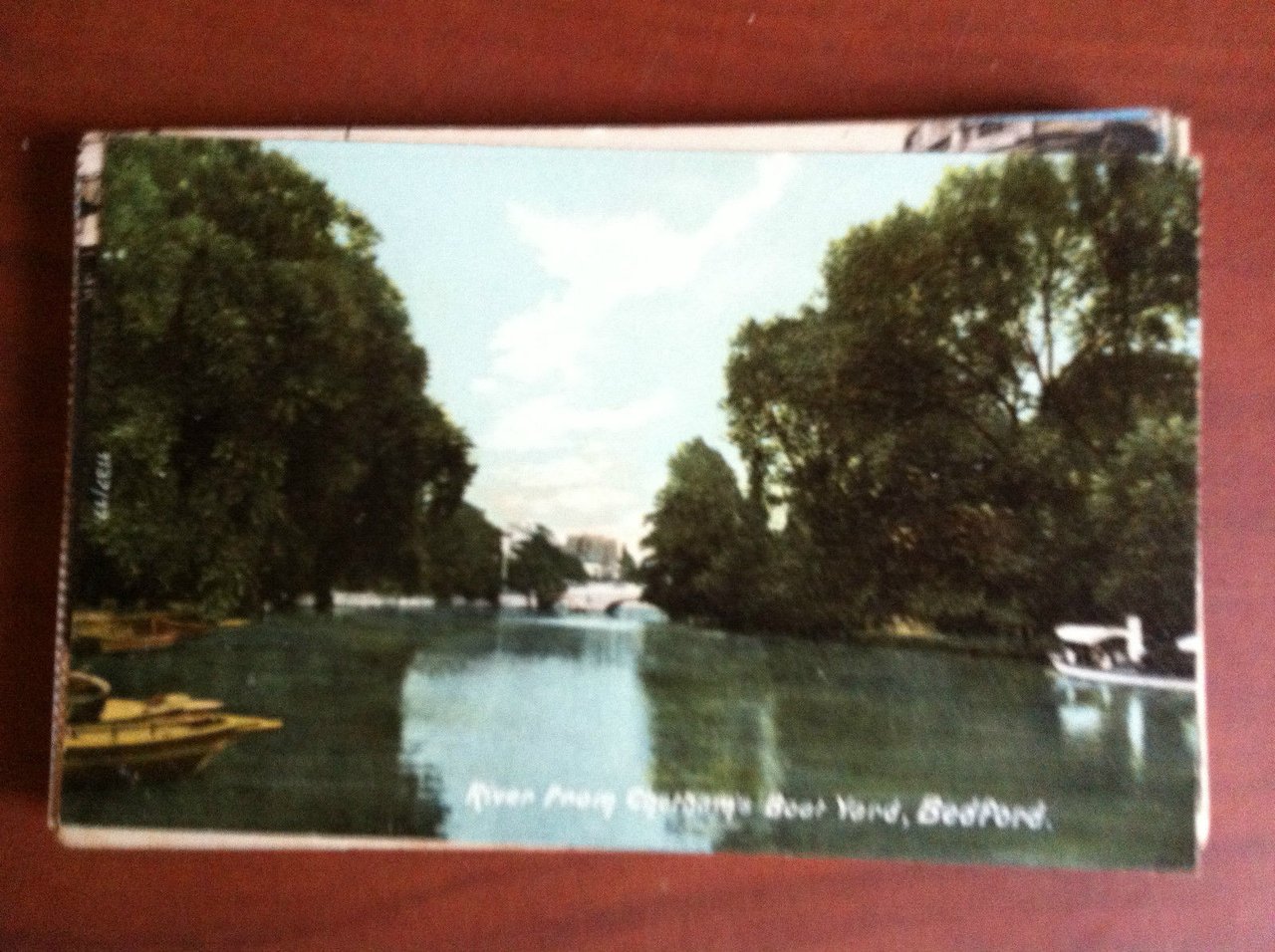 Cartolina Postcard early '900 UK Bedford - not traveled - …