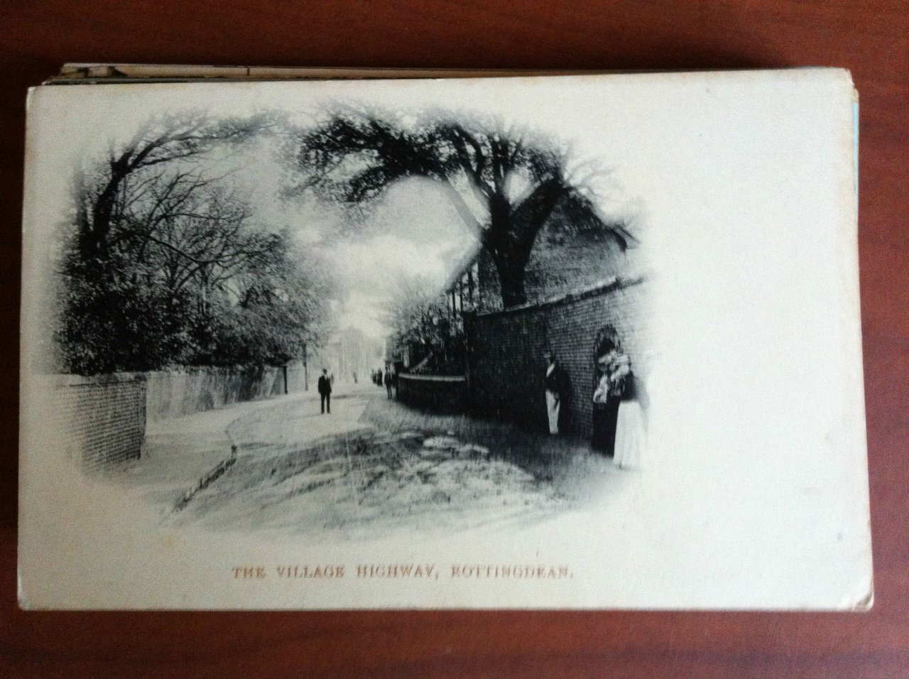 Cartolina Postcard early '900 UK Rottingdean - not traveled - …