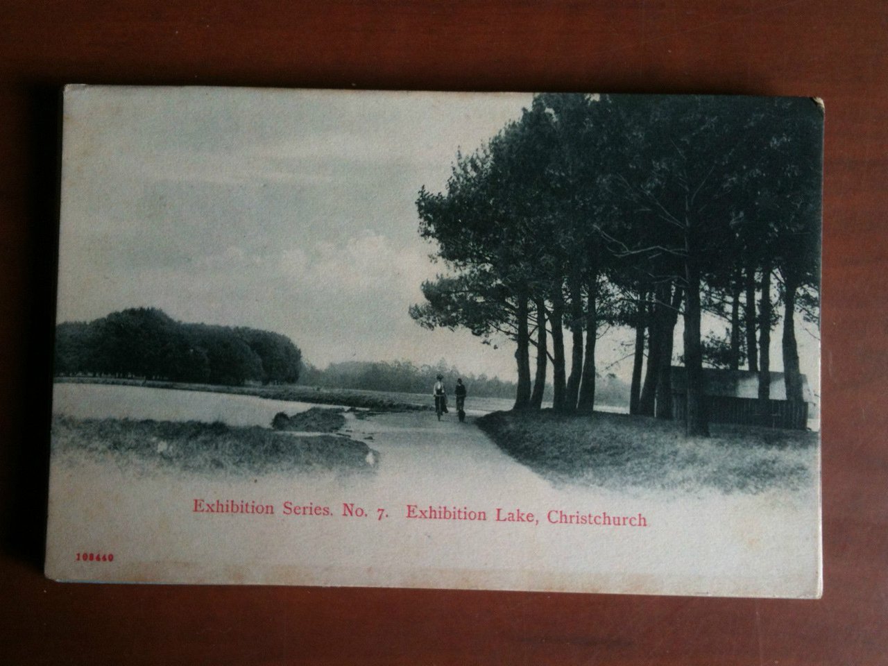 Cartolina Postcard inizi '900 New Zealand Christchurch - non viaggiata | Immagine principale