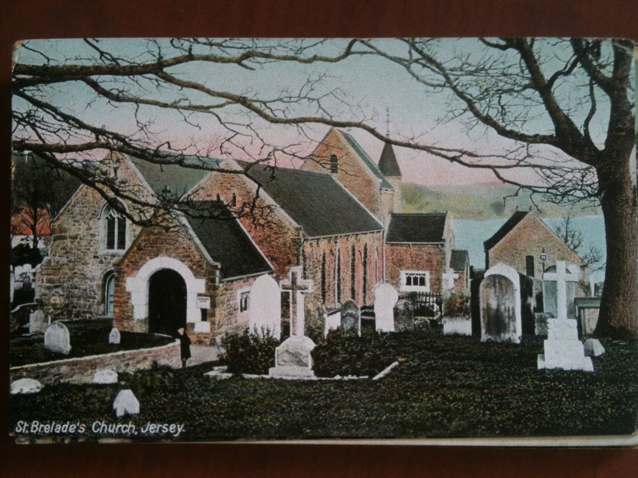 Cartolina Postcard inizi/early '900 UK Jersey - non viaggiata - …