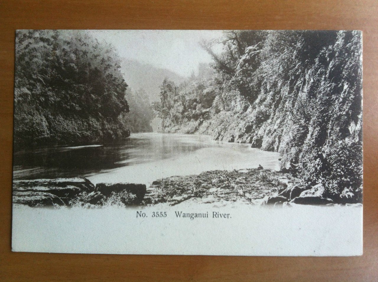 Cartolina Postcard New Zealand Wanganui River - non viaggiata - …