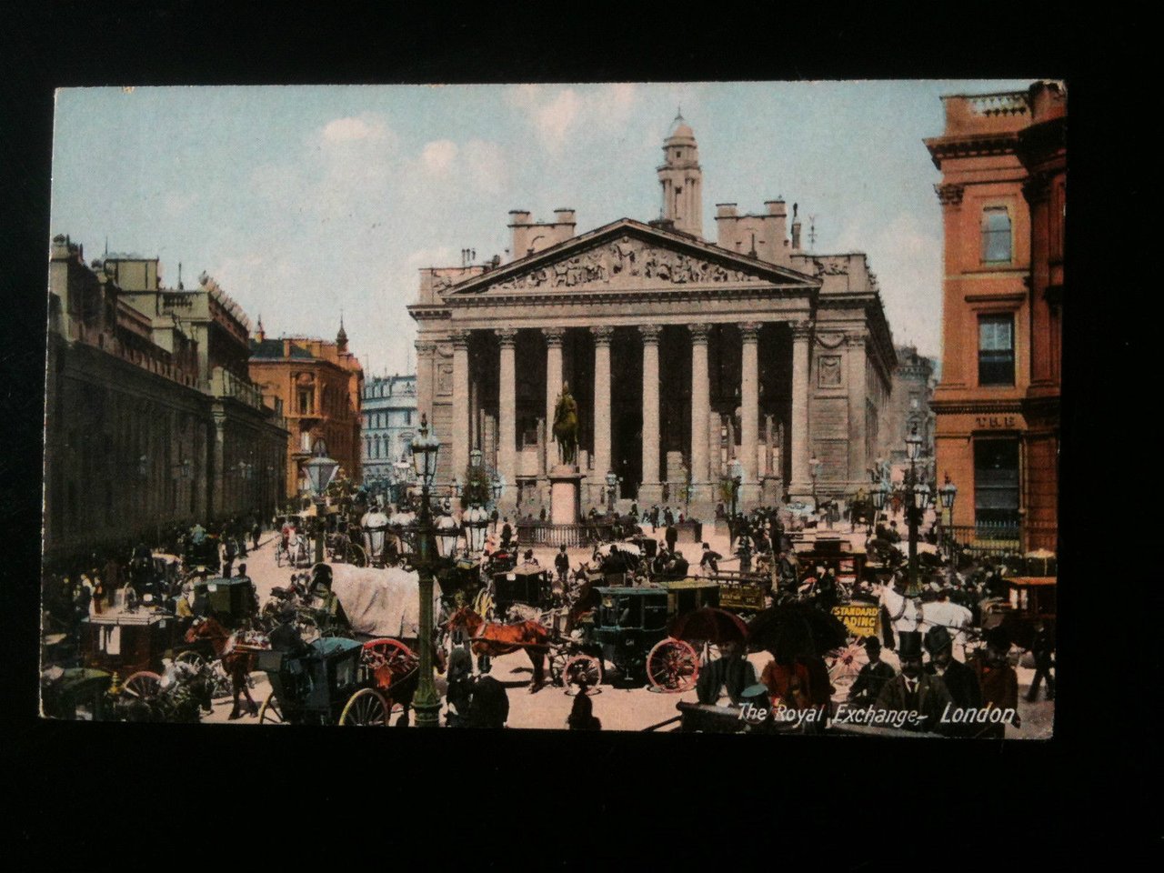 Cartolina Postcard primi '900 Regno Unito UK Londra London - …