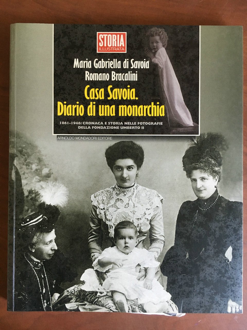 Casa Savoia Diario di una monarchia M.G. di Savoia R. …