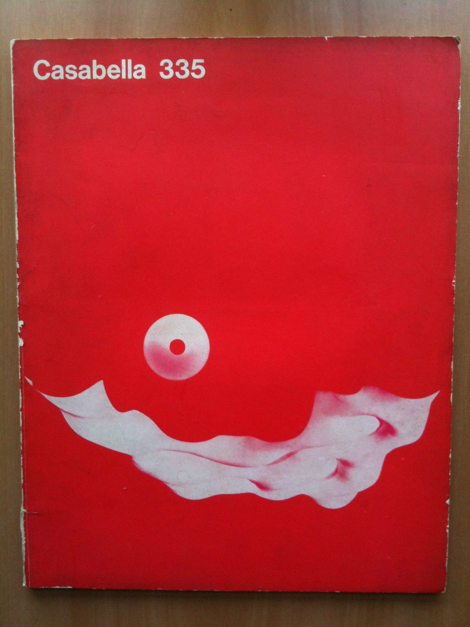 Casabella 335 - 1969