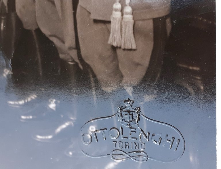 Caserma Montegrappa 92º Reggimento Fanteria Umberto di Savoia Torino anni …