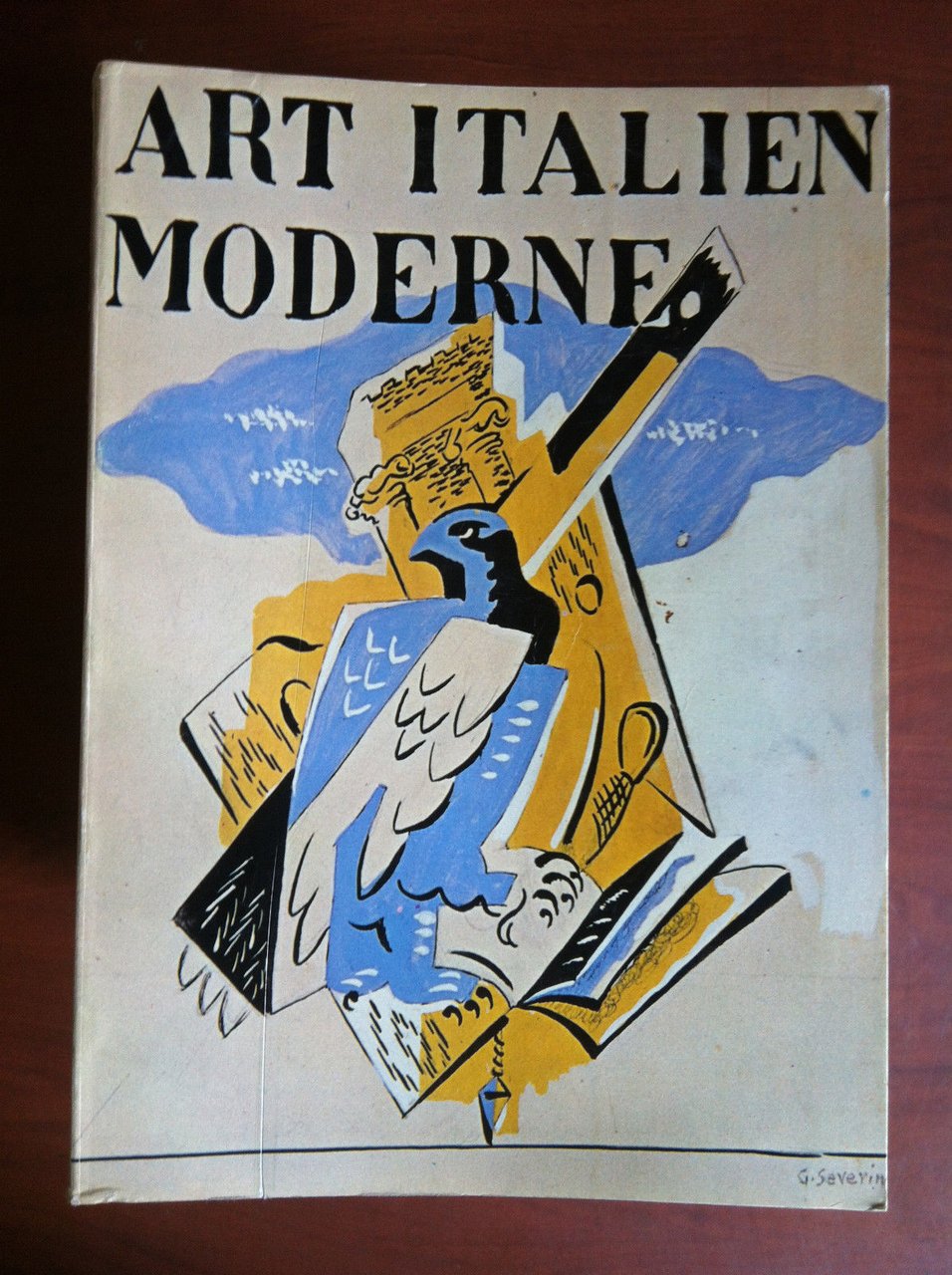 Catalogo 188 Incisioni originali Acquerelli Disegni Prandi 1983/84 - E11884