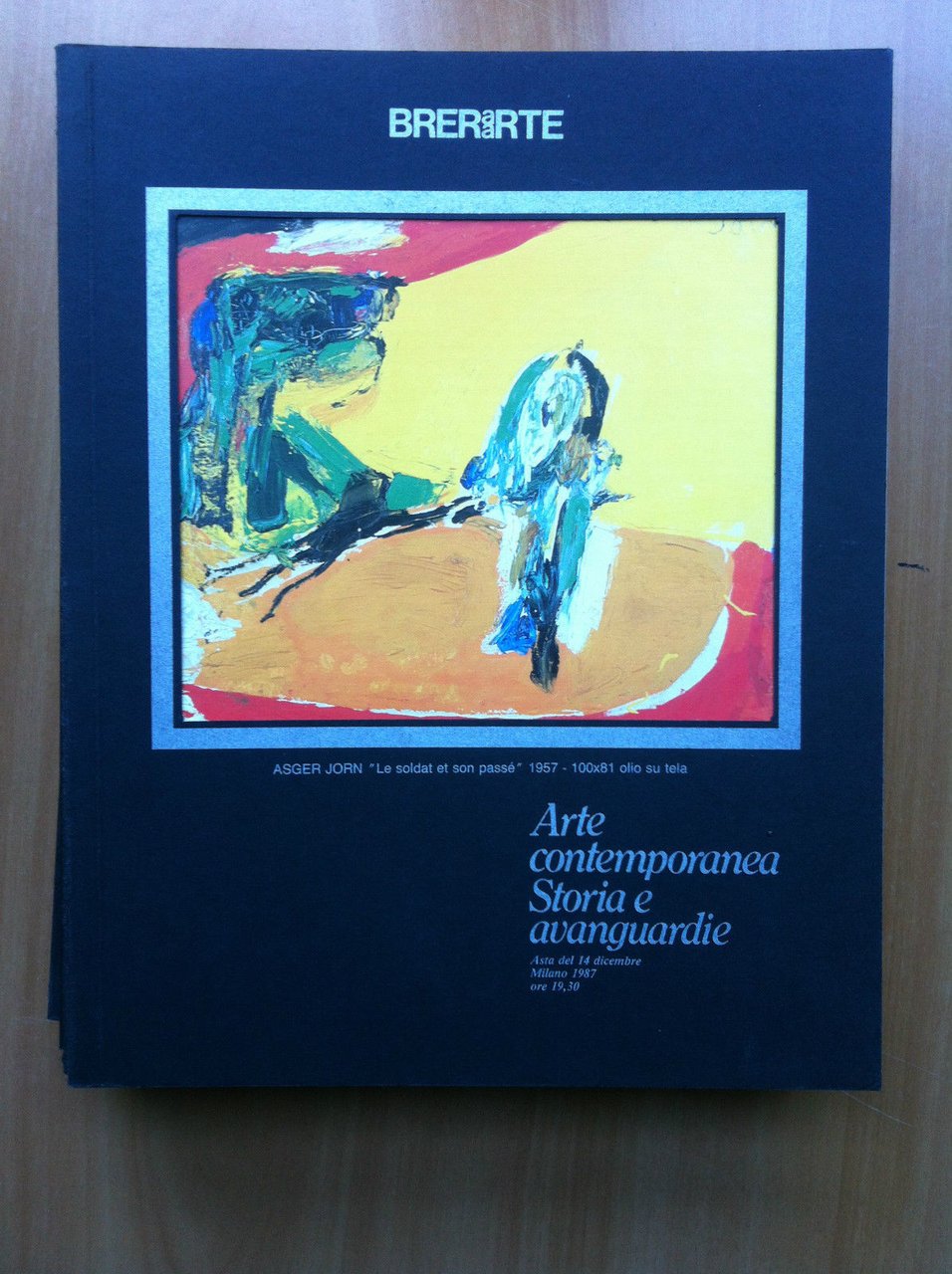 Catalogo Asta Brera Arte Arte Contemporanea Storia e Avanguardie MI …