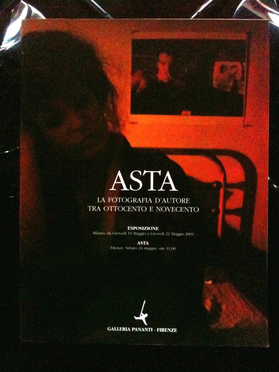 Catalogo Asta La Fotografia d'autore tra '800 e '900 Milano …