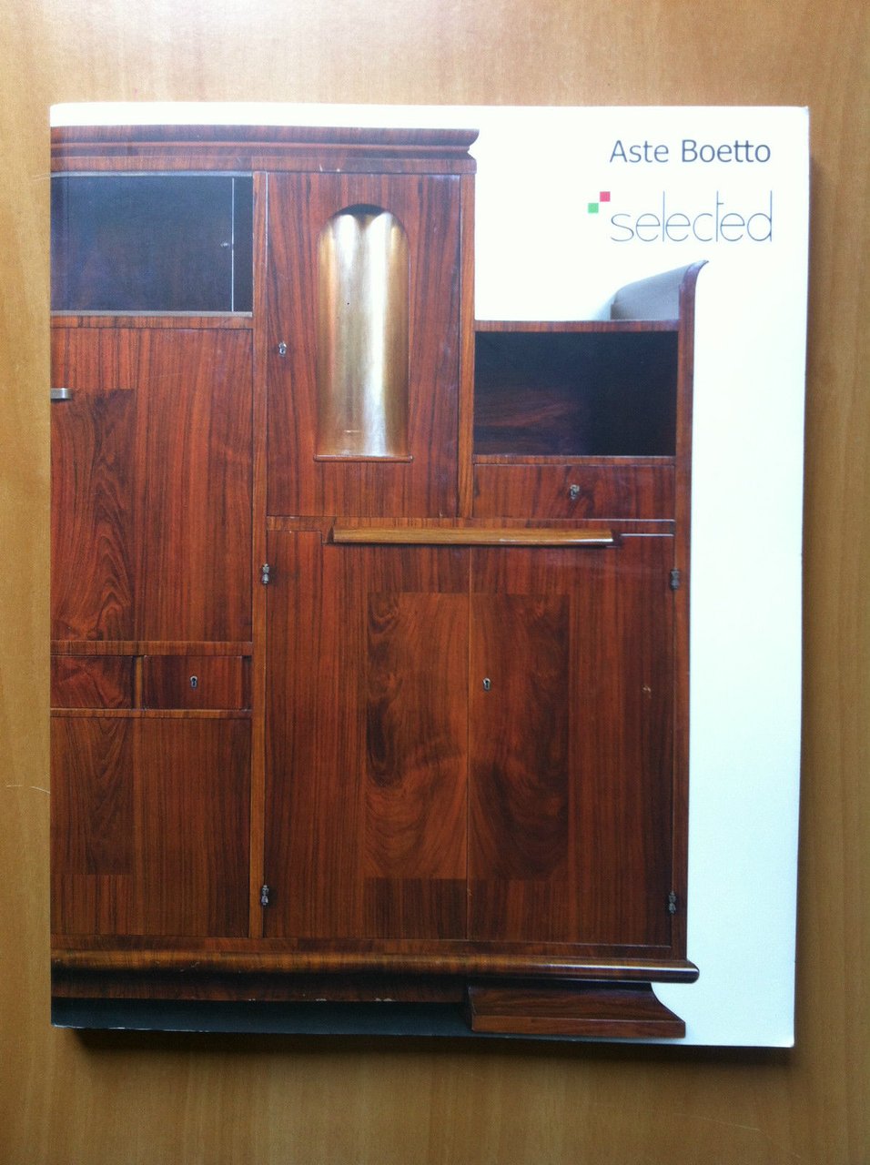 Catalogo Aste Boetto Selected Milano 2015 - E17345