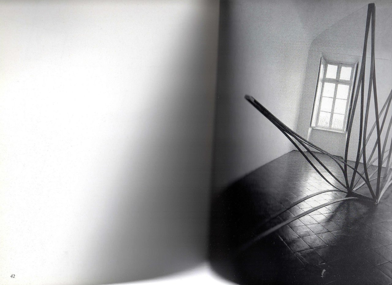 Catalogo d'Arte Aldo Ferrara Torino 1990 Persano - Merz