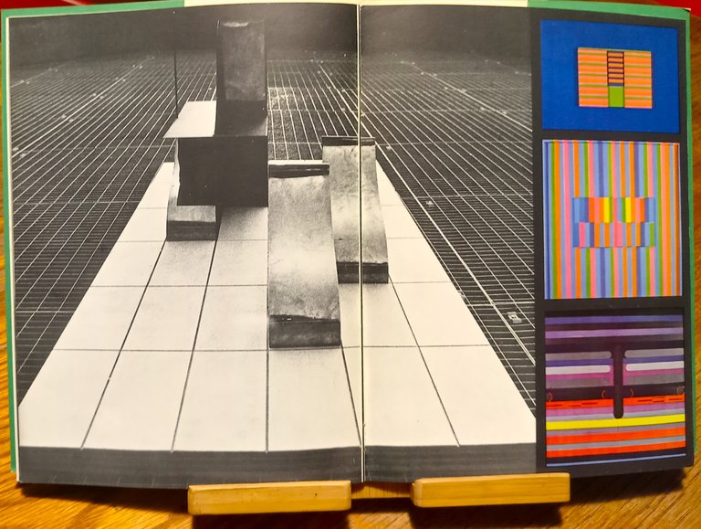 Catalogo d'arte Pizzo Greco1972