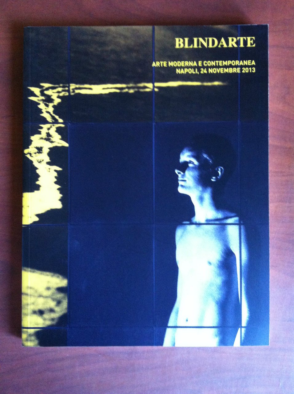 Catalogo dell'asta Blindarte Arte moderna e contemporanea Napoli 2013 - …