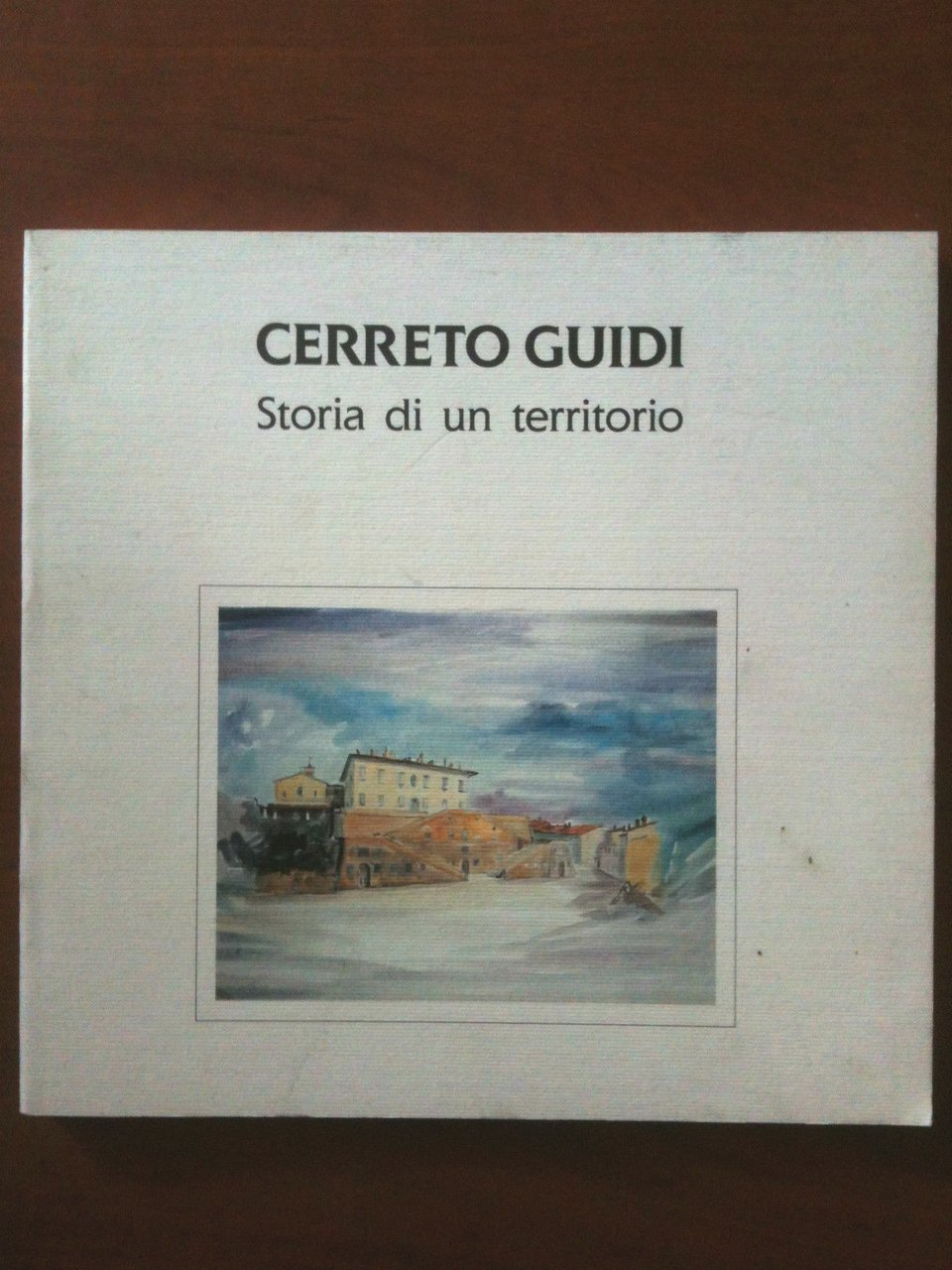 Catalogo della mostra Cerreto Guidi Storia di un territorio 1991 …