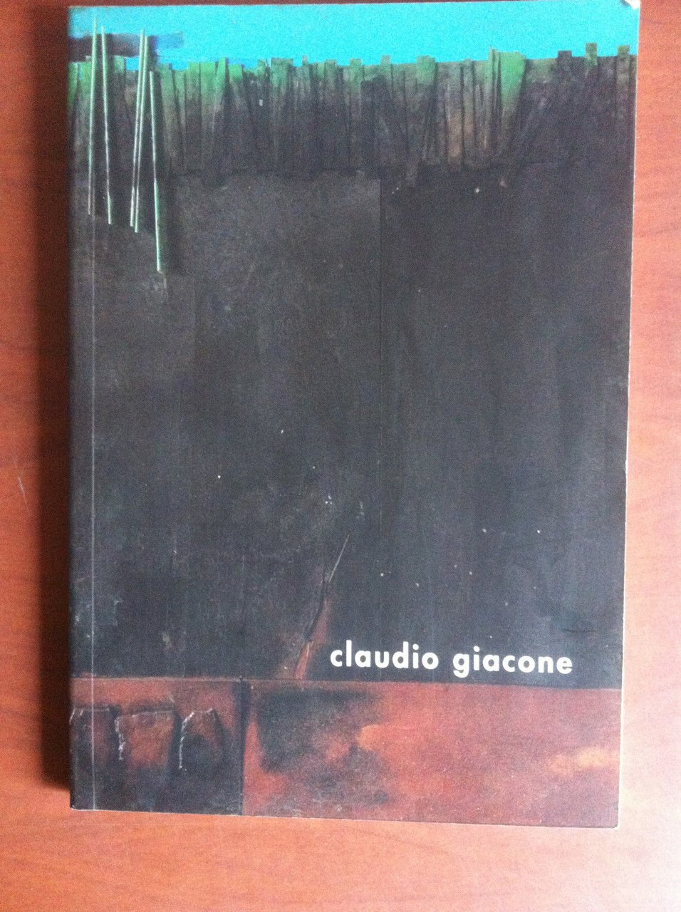 Catalogo della mostra di Claudio Giacone Antologia Torino 2007 - …