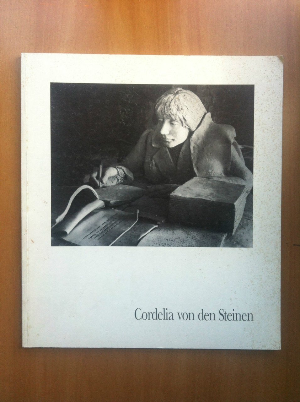 Catalogo della mostra di Cordelia von den Steinen Gal La …