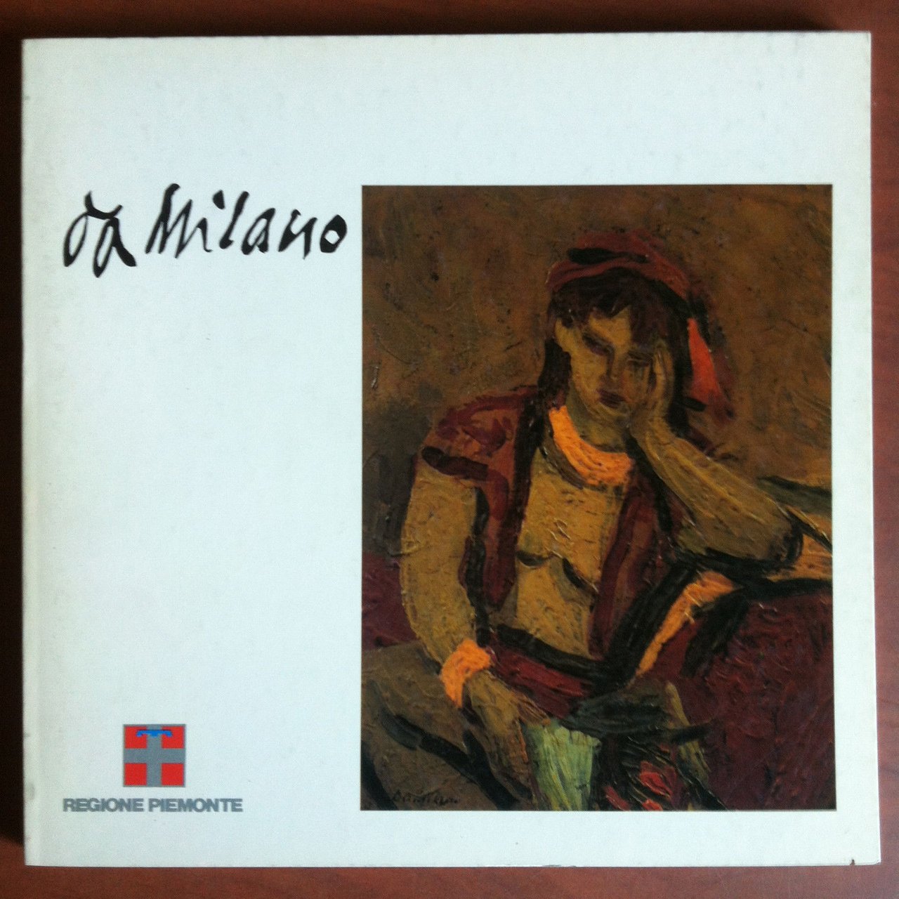 Catalogo della mostra di Da Milano Palazzo della Regione Torino …