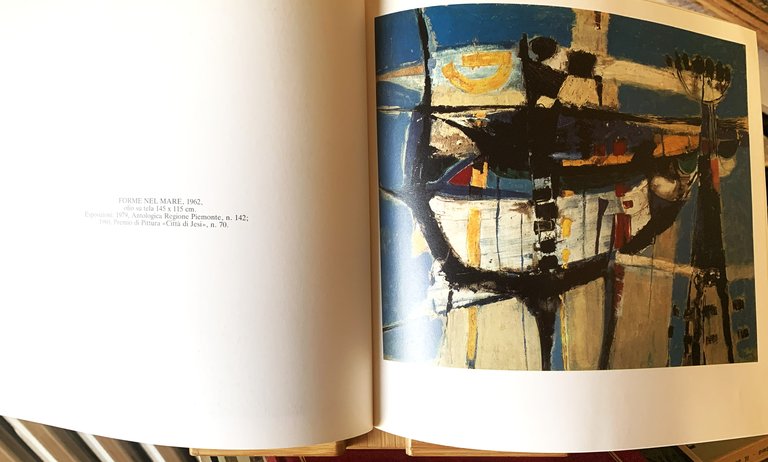 Catalogo della mostra di Enrico Paulucci Gall Le Immagini Torino …