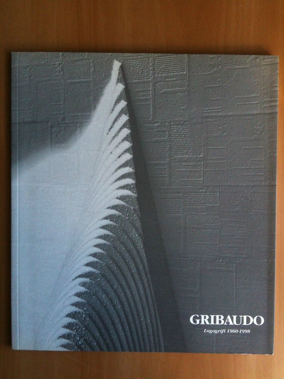 Catalogo della mostra di Ezio Girbaudo Galleria Zonca &amp; Zonca …