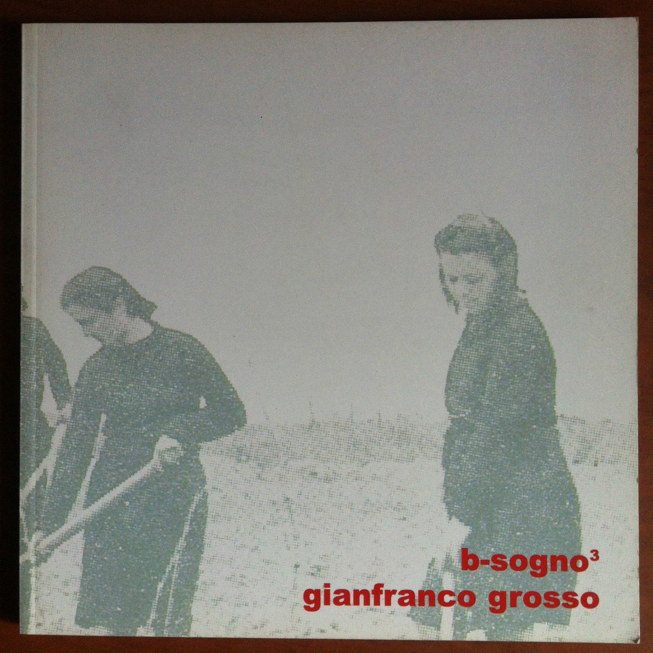 Catalogo della mostra di Gianfranco Grosso Gall. Totem Venezia 2004 …