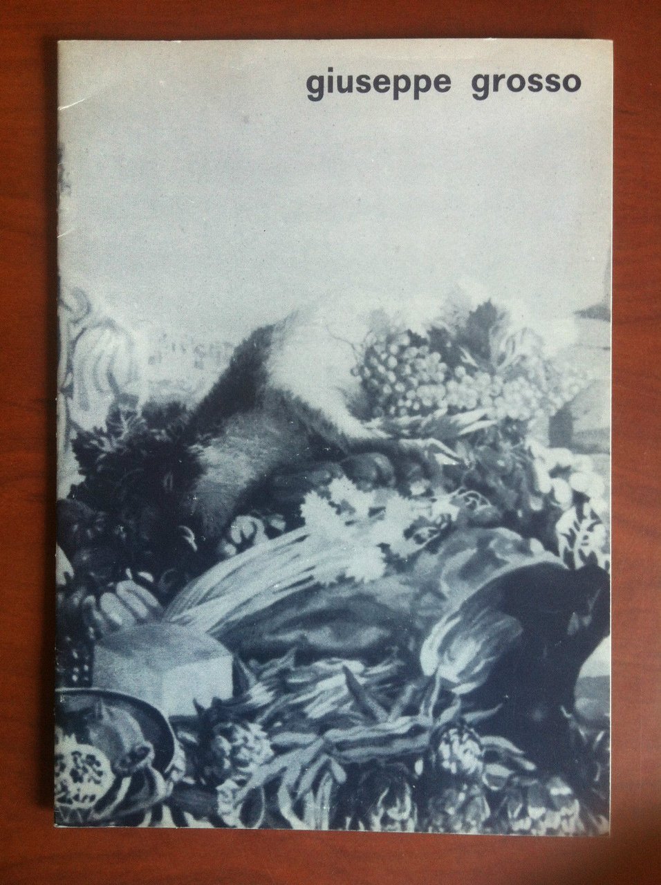 Catalogo della mostra di Giuseppe Grosso Galleria Davico Torino 1979 …