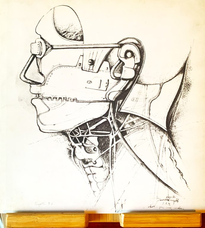 Catalogo della mostra di Guiotto Arte Cortina d'Ampezzo 1975 - …