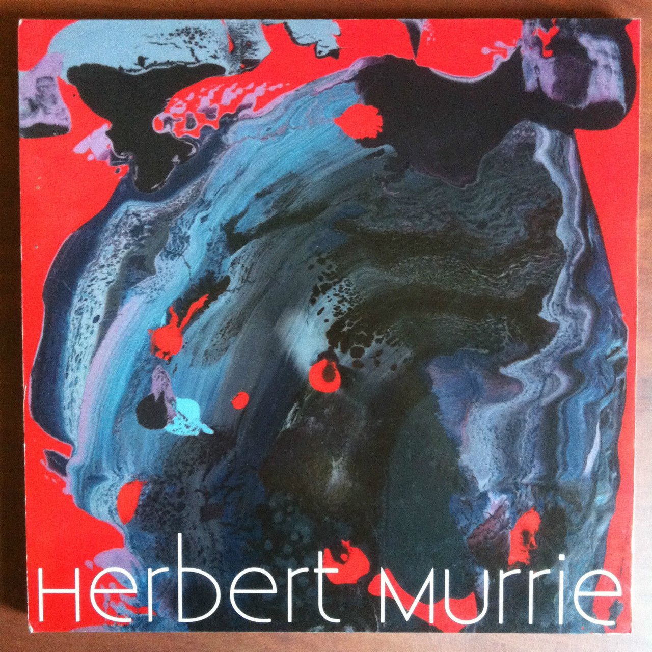 Catalogo della mostra di Herbert Murrie Magazzini del Sale Siena …