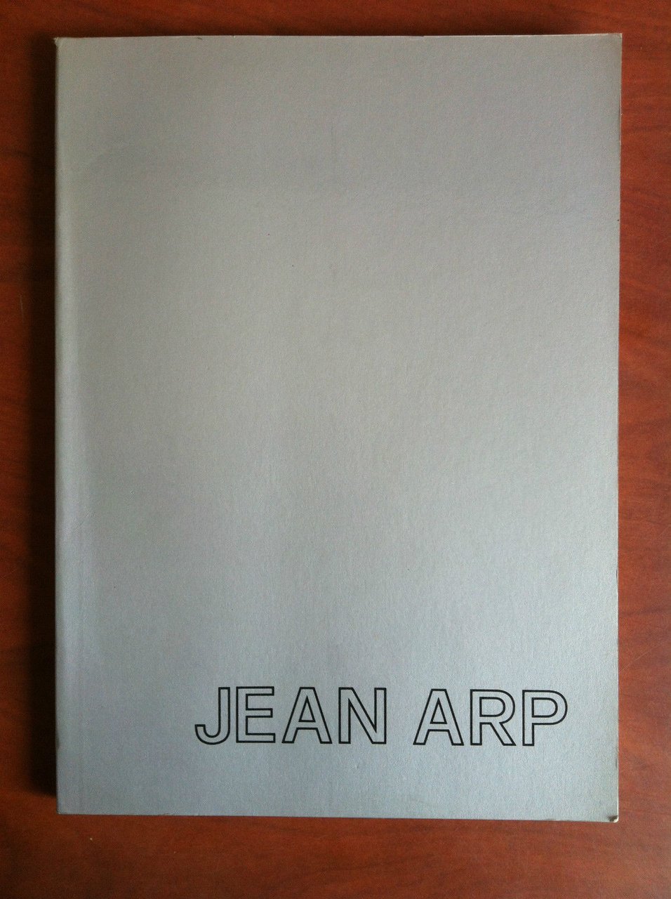 Catalogo della mostra di Jean Arp Galerie Sapone Nice 1981 …