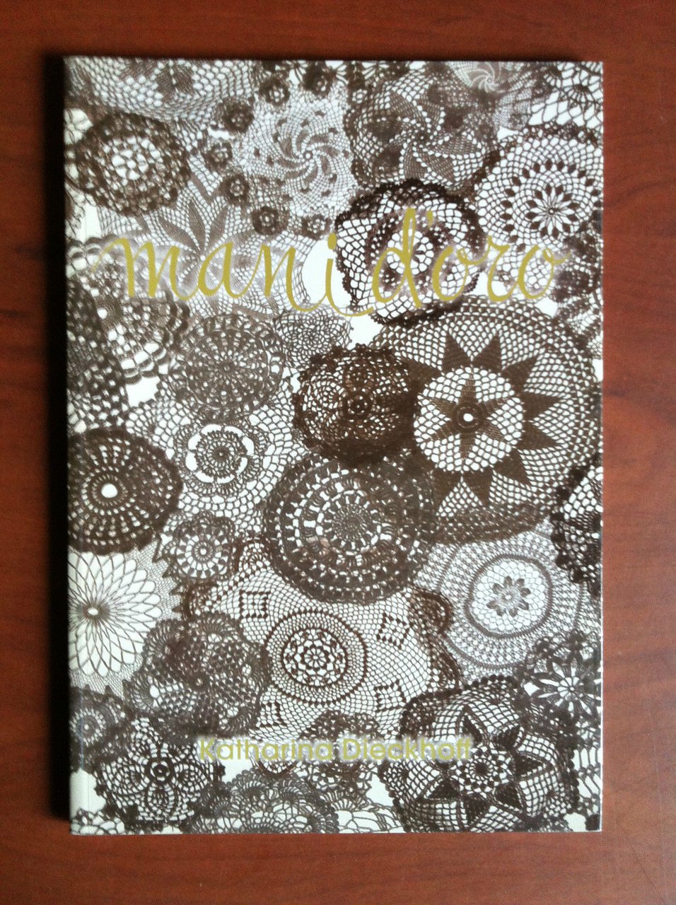 Catalogo della mostra di Katharina Dieckhoff Gall. Spazia Bologna 2008 …