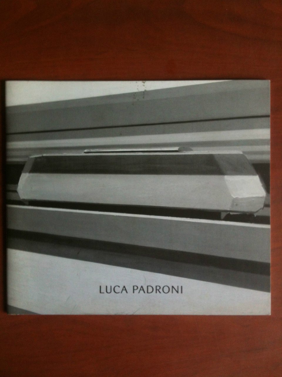 Catalogo della Mostra di Luca Padroni Galleria Baglioni Roma 2005 … | Immagine principale