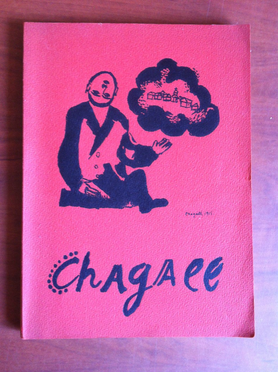Catalogo della mostra di Marc Chagall Palazzo Madama Torino 1953 …