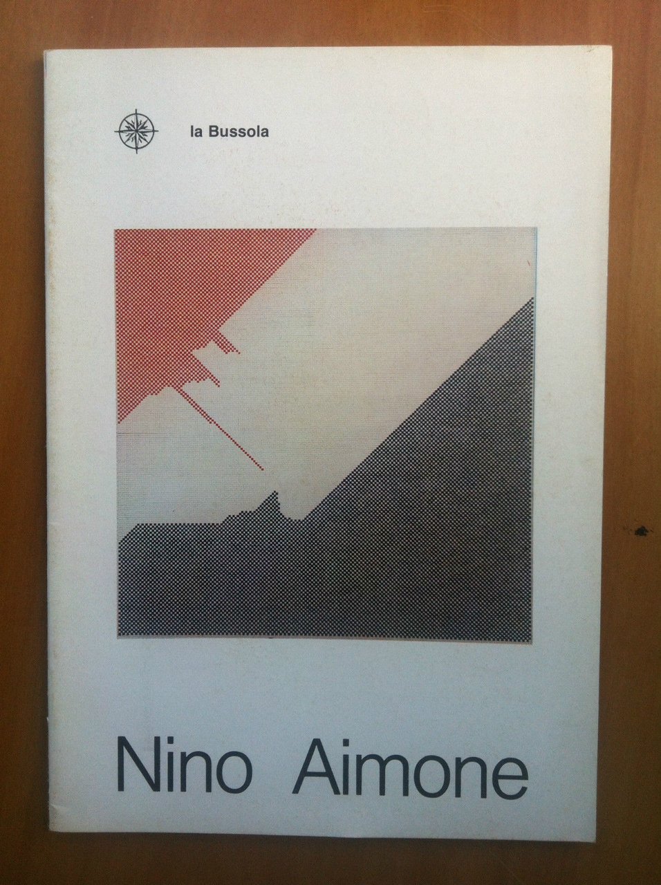 Catalogo della mostra di Nino Aimone Gal. La Bussola Torino … | Immagine principale