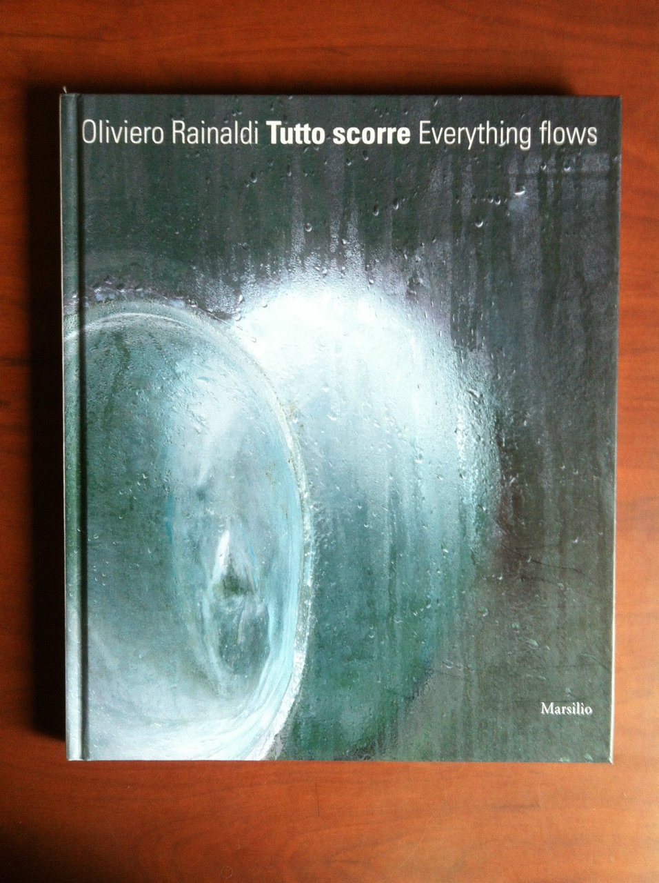 Catalogo della mostra di Oliviero Rainaldi Villa Pisani Venezia 2011 …