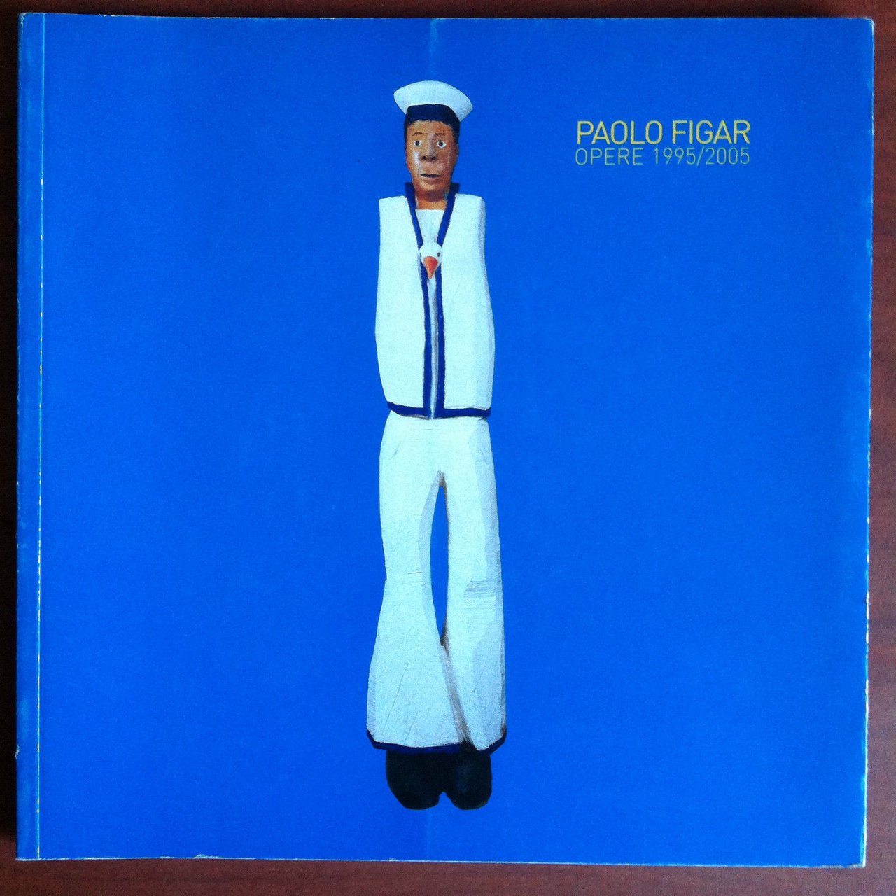 Catalogo della mostra di Paolo Figar Galleria Sagittaria Pordenone 2005 …