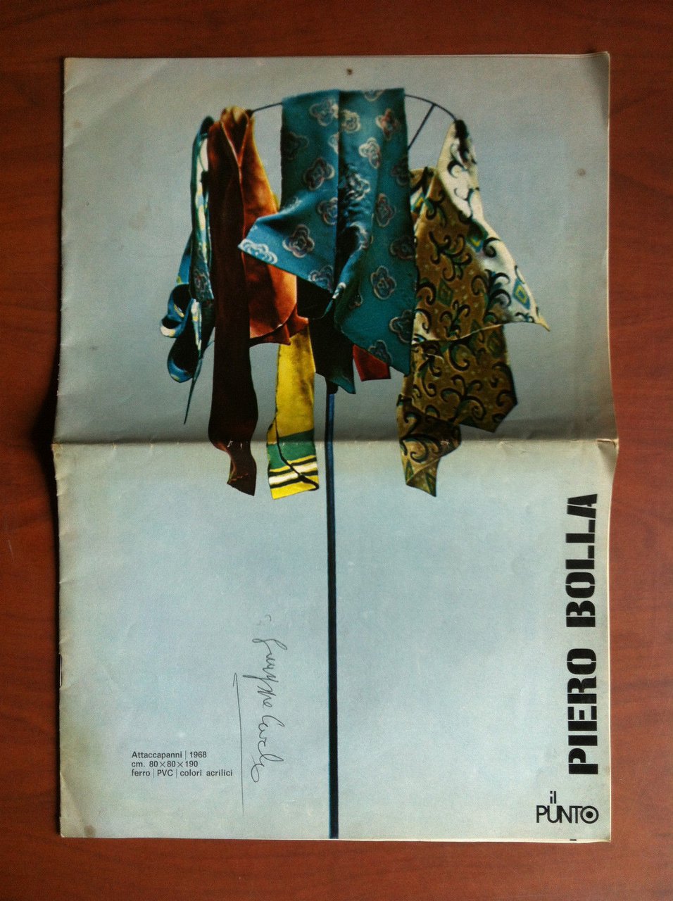 Catalogo della Mostra di Piero Bolla - Galleria Il Punto …