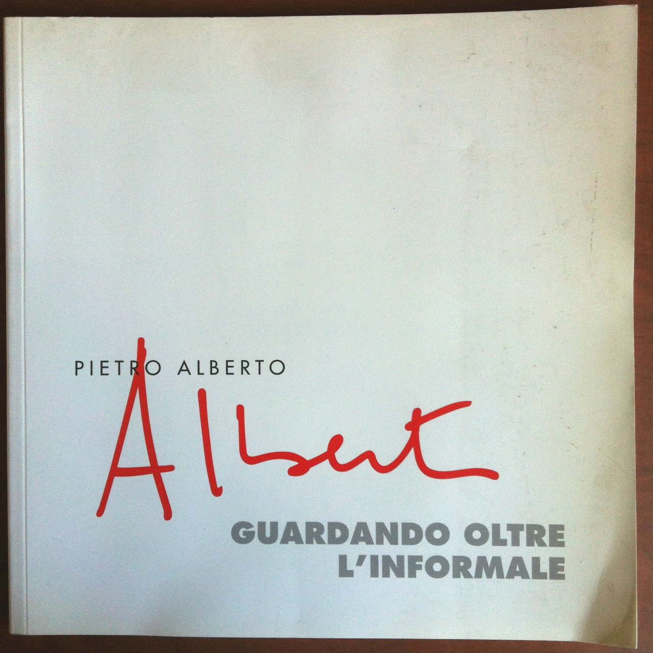 Catalogo della mostra di Pietro ALberto Schiapparelli Biella 2000 - …