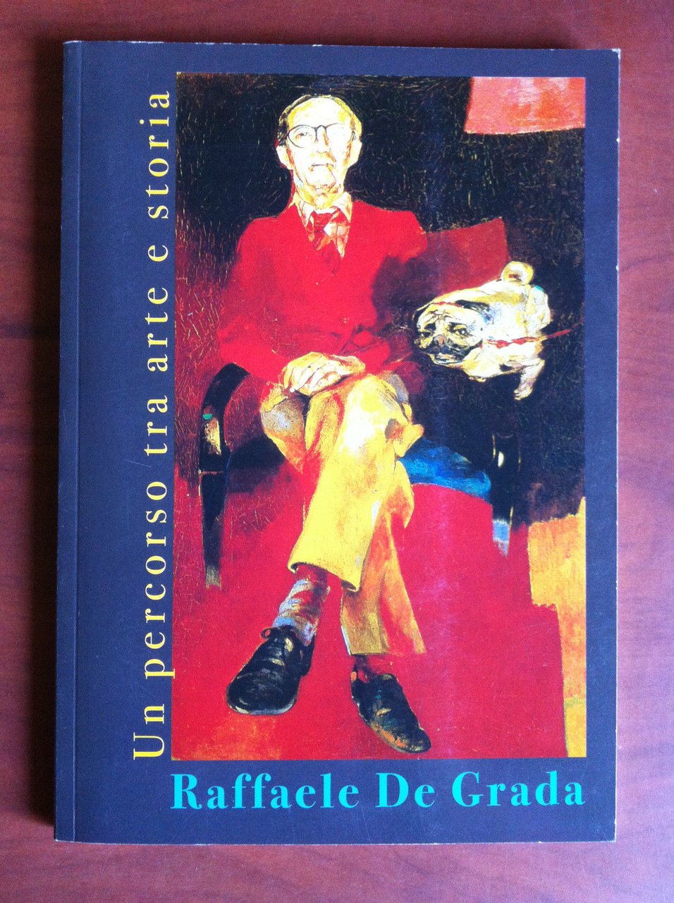 Catalogo della mostra di Raffaele De Grada Spazio Hajech Milano …