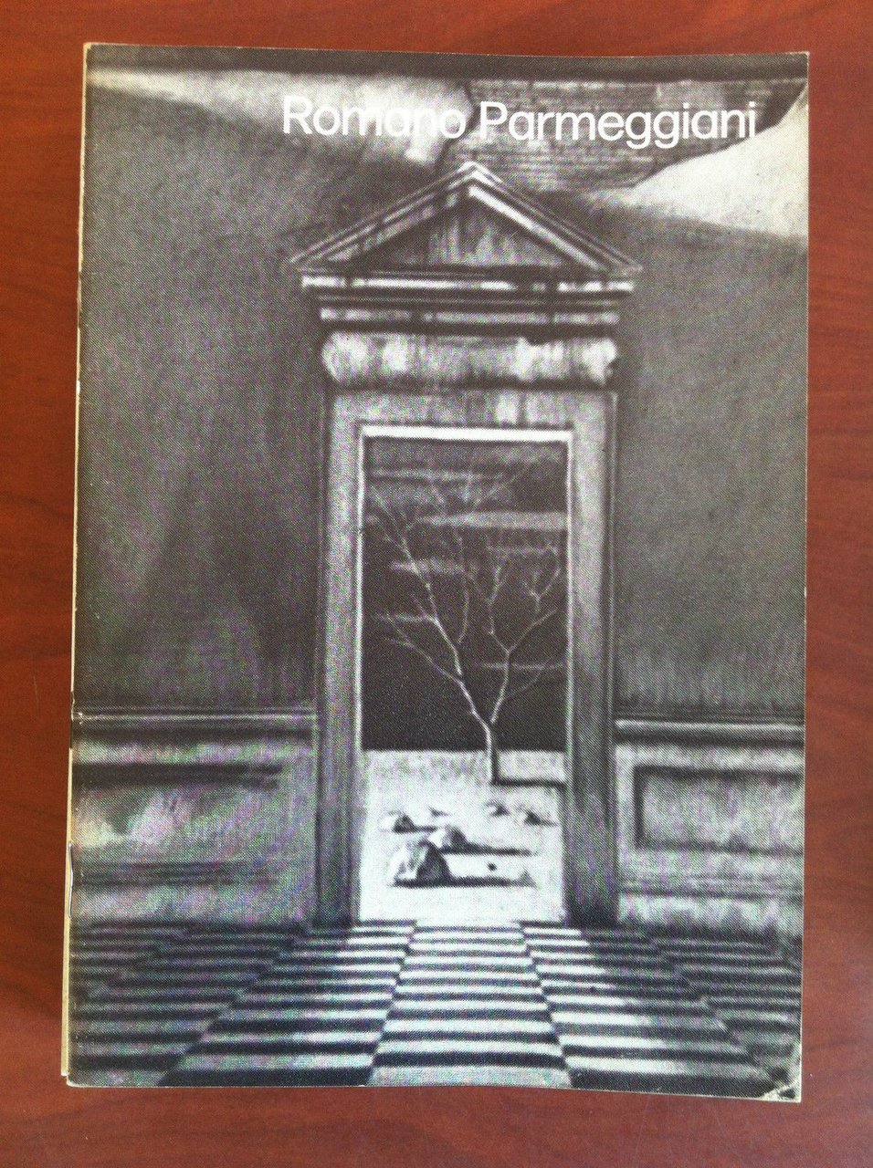 Catalogo della mostra di Romano Parmeggiani Gall Davico Torino 1974 …